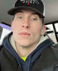 American man - Hunter from Wellsville