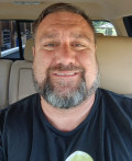 American man - Justin from Sumter