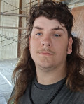 American man - Brandon from Moselle