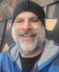 American man - Jeff from Reston