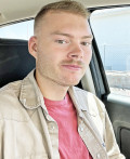 American man - Cody from Stillwater