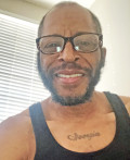 American man - Allen from Augusta
