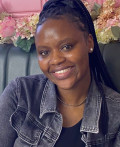 South African bride - Thabisile from Johannesburg