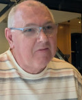 British man - Neil from Warrington