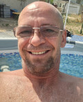 American man - Sean from Las Animas