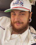 American man - Zachary from Sneads Ferry