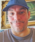 American man - Eric from Jurupa Valley