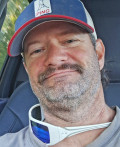 American man - Adam from Pass Christian