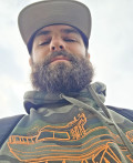 American man - Rico from Kettle Falls