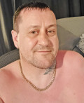British man - Stephen from Shrewsbury