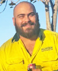 Australian man - Kane from Brisbane
