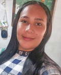 Venezuelan bride - Gabriela from Bolivar