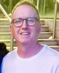 Australian man - Rob from Sturt