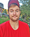 American man - Chadwick from Hop Bottom