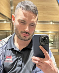 Canadian man - Yasha from Vancouver