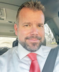 American man - Skyler from Blackfoot