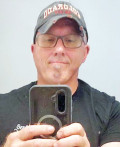 American man - Randy from Colorado Springs