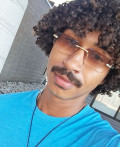 American man - Jesup from Manhattan