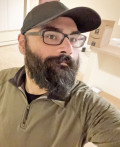 American man - Christian from Anchorage