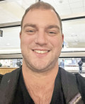American man - Christopher from Caldwell