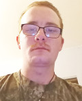 American man - Hayden from Pullman