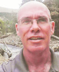 American man - Paul from Glendale