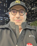 American man - Dave from New York