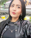 Colombian bride - Diana from Bogota