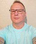 American man - Shane from Perkinston