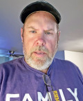 American man - Robert from Corsicana