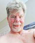 American man - Mark from Spartanburg