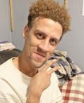 American man - Isiah from Indianapolis