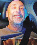 American man - Brion from Los Angeles