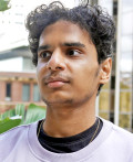 Australian man - Pranav from Sydney