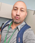 American man - Obed from Colorado Springs