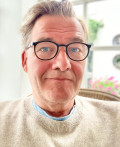American man - Anderson from Jersey