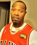 American man - Dwayne from Columbia