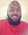 American man - Antwoine from East St. Louis