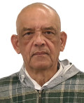 American man - Allen from Arlington