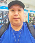Canadian man - Dale from Winnipeg