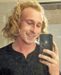 American man - Noah from Winchester