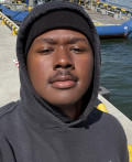 American man - Devonte from Killeen