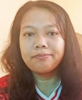 Indonesian bride - Vi from Binjai