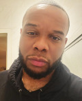 American man - Akeem from Queens