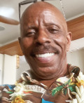 American man - Leonard from Honolulu