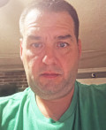 American man - John from Sodus