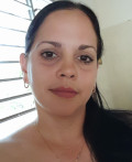 Cuban bride - Geisan from Holguin