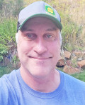 American man - Douglas from White Salmon