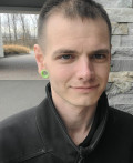 American man - David from Henrico