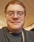 American man - Kyle from Eagle River